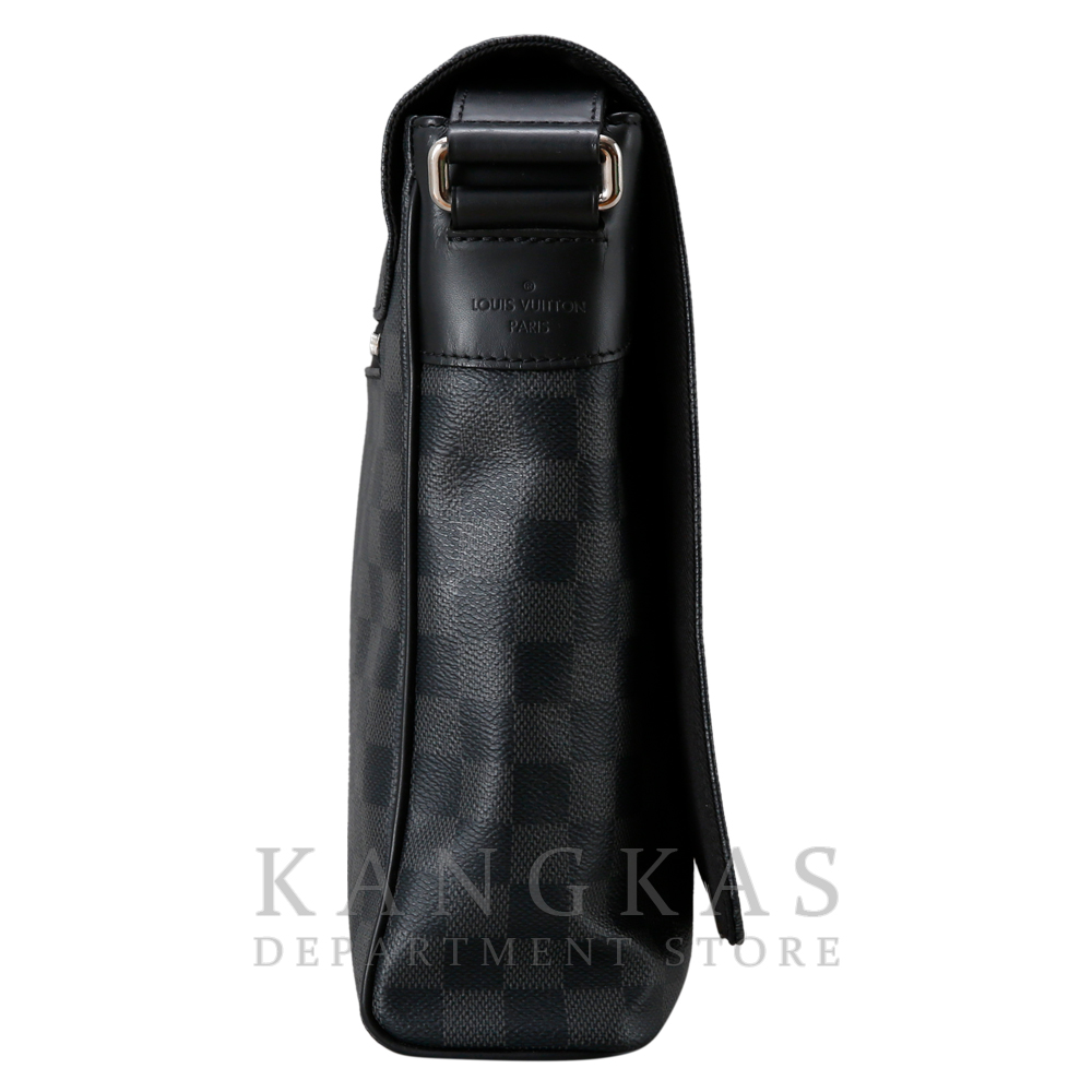 LOUIS VUITTON(USED) 루이비통 다미에 그라피트 디스트릭트MM