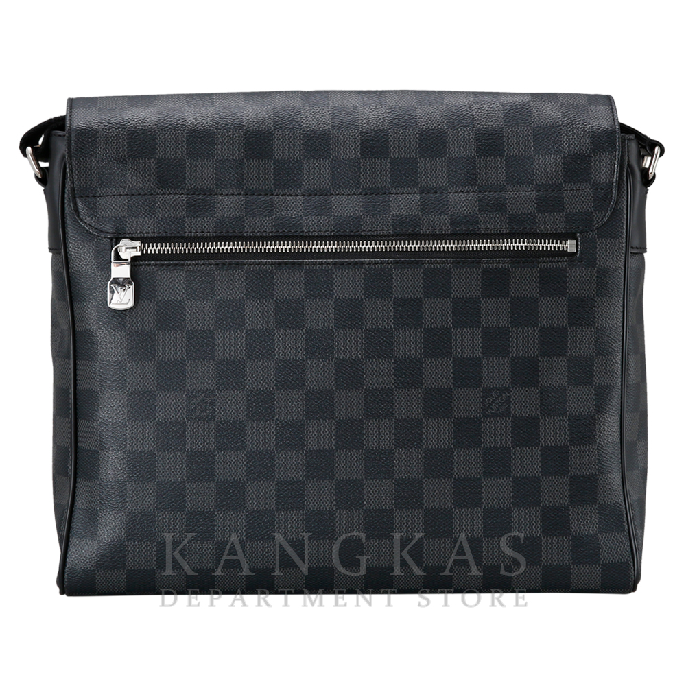 LOUIS VUITTON(USED) 루이비통 다미에 그라피트 디스트릭트MM