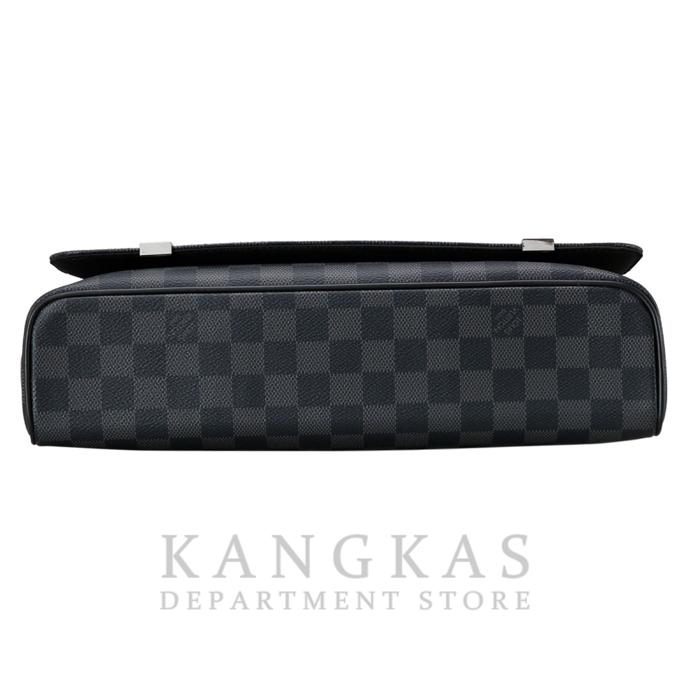 LOUIS VUITTON(USED) 루이비통 다미에 그라피트 디스트릭트MM