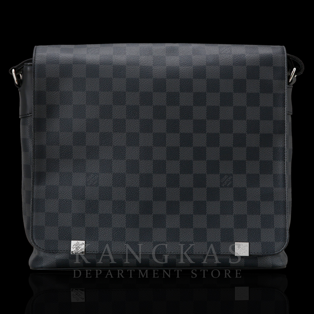 LOUIS VUITTON(USED) 루이비통 다미에 그라피트 디스트릭트MM