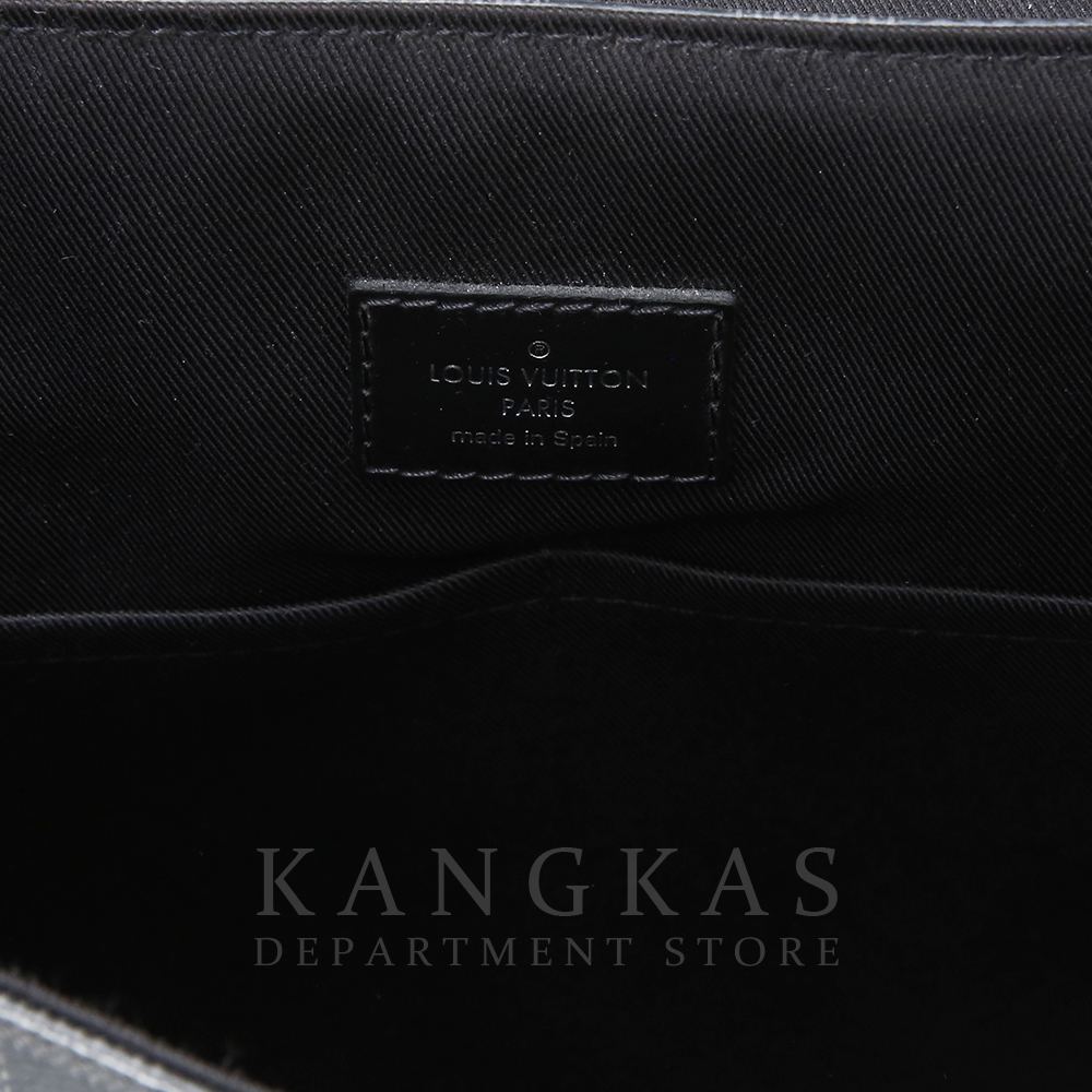 LOUIS VUITTON(USED) 루이비통 다미에 그라피트 디스트릭트MM