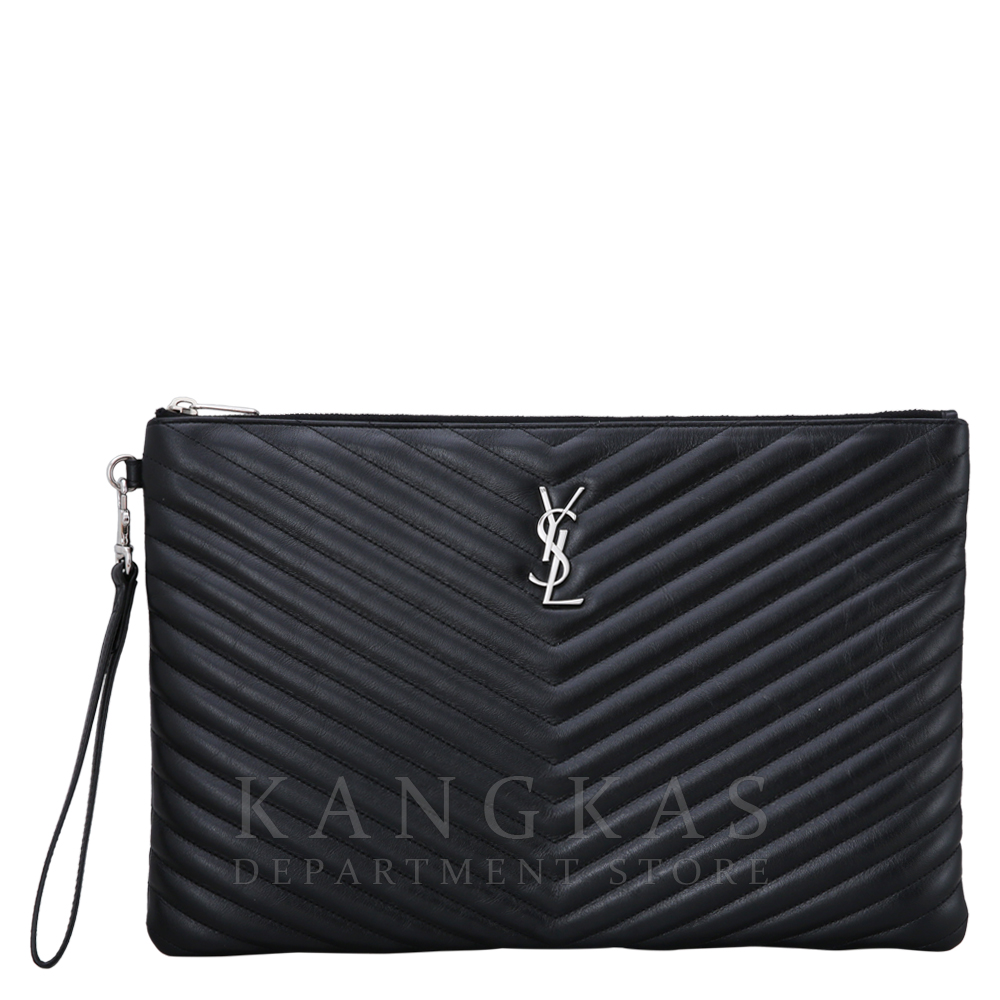Yves Saint Laurent(USED)생로랑 모노그램 클러치
