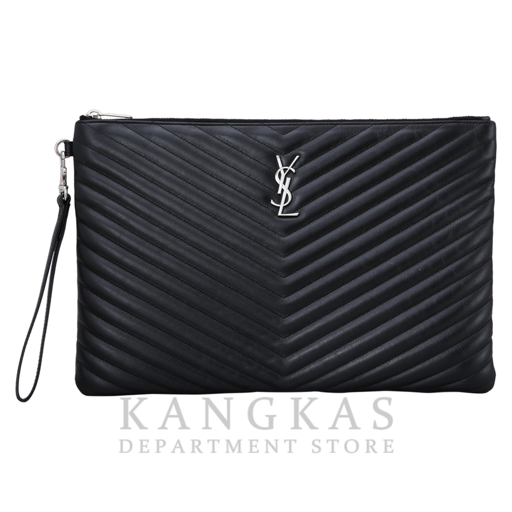 Yves Saint Laurent(USED)생로랑 모노그램 클러치
