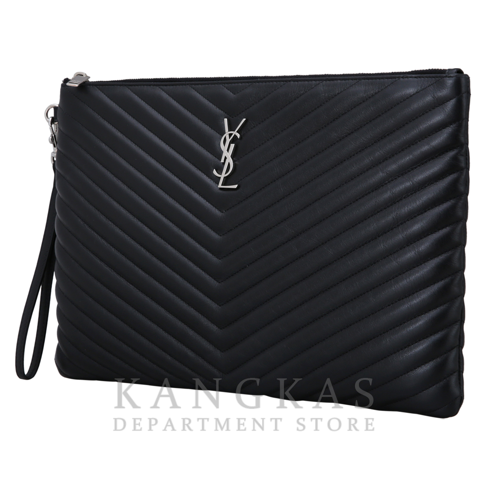 Yves Saint Laurent(USED)생로랑 모노그램 클러치