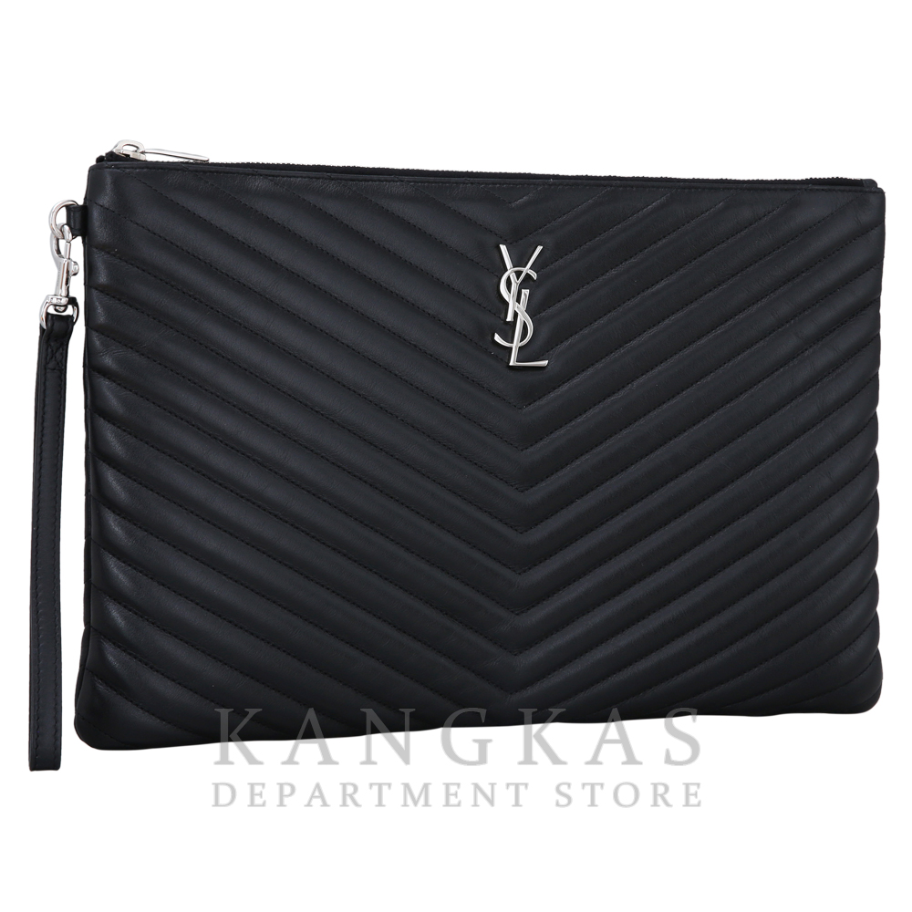 Yves Saint Laurent(USED)생로랑 모노그램 클러치