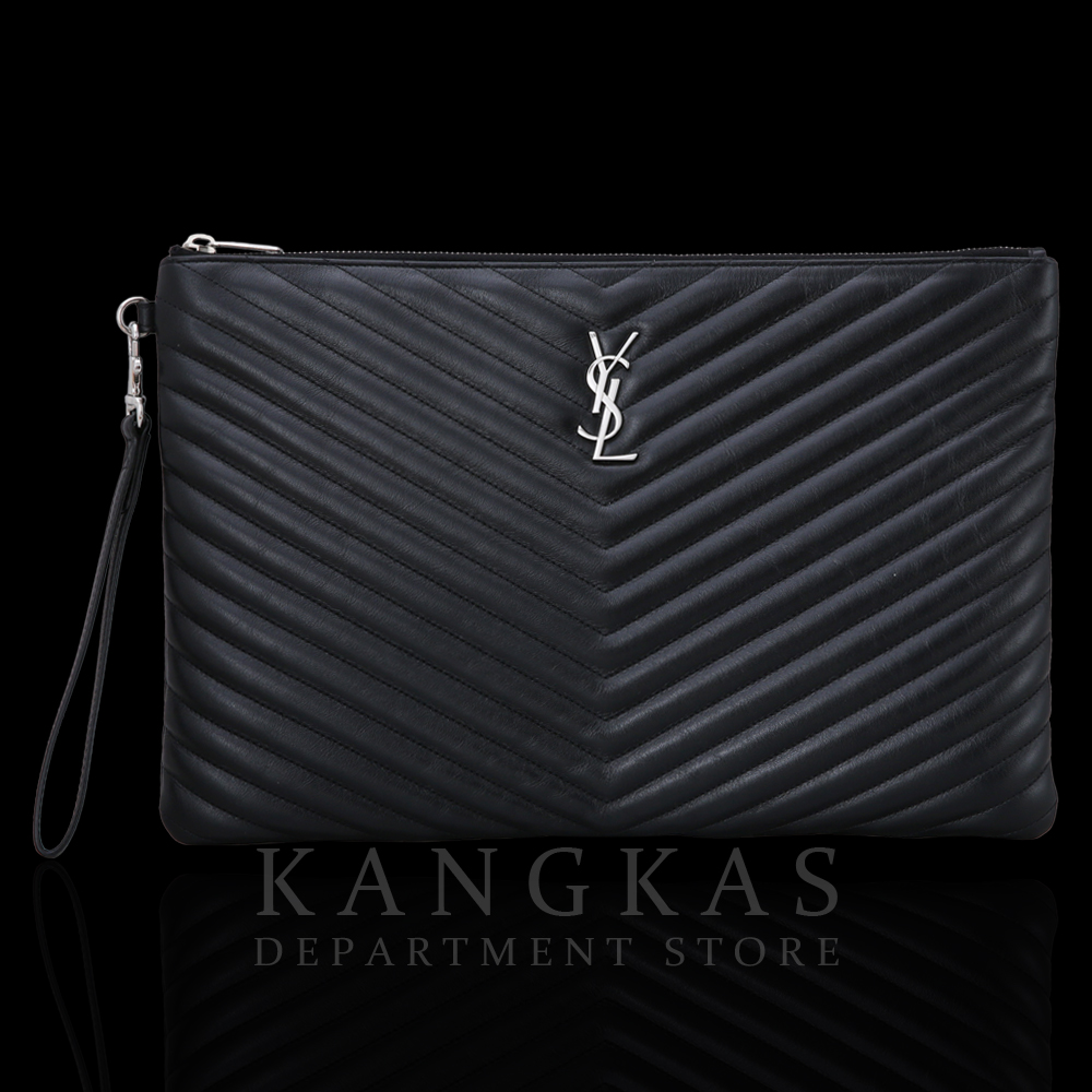 Yves Saint Laurent(USED)생로랑 모노그램 클러치