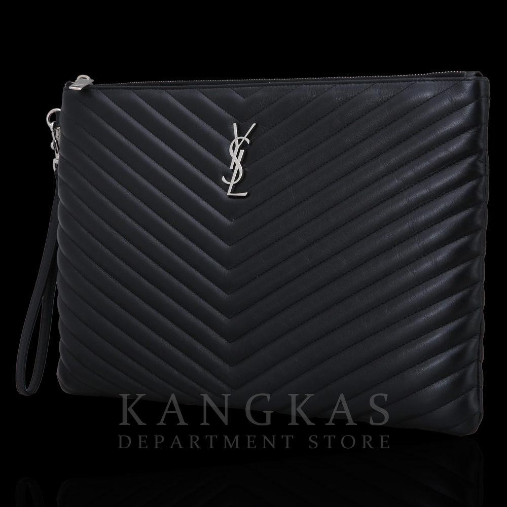 Yves Saint Laurent(USED)생로랑 모노그램 클러치