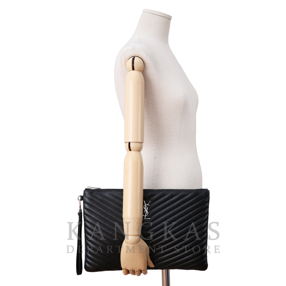 Yves Saint Laurent(USED)생로랑 모노그램 클러치