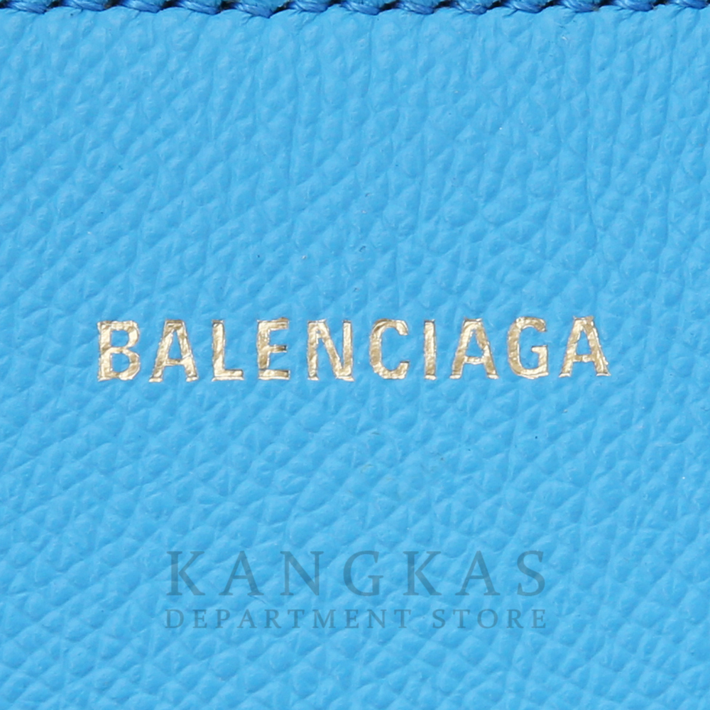 BALENCIAGA(USED)발렌시아가  VILL 탑핸들 로고백