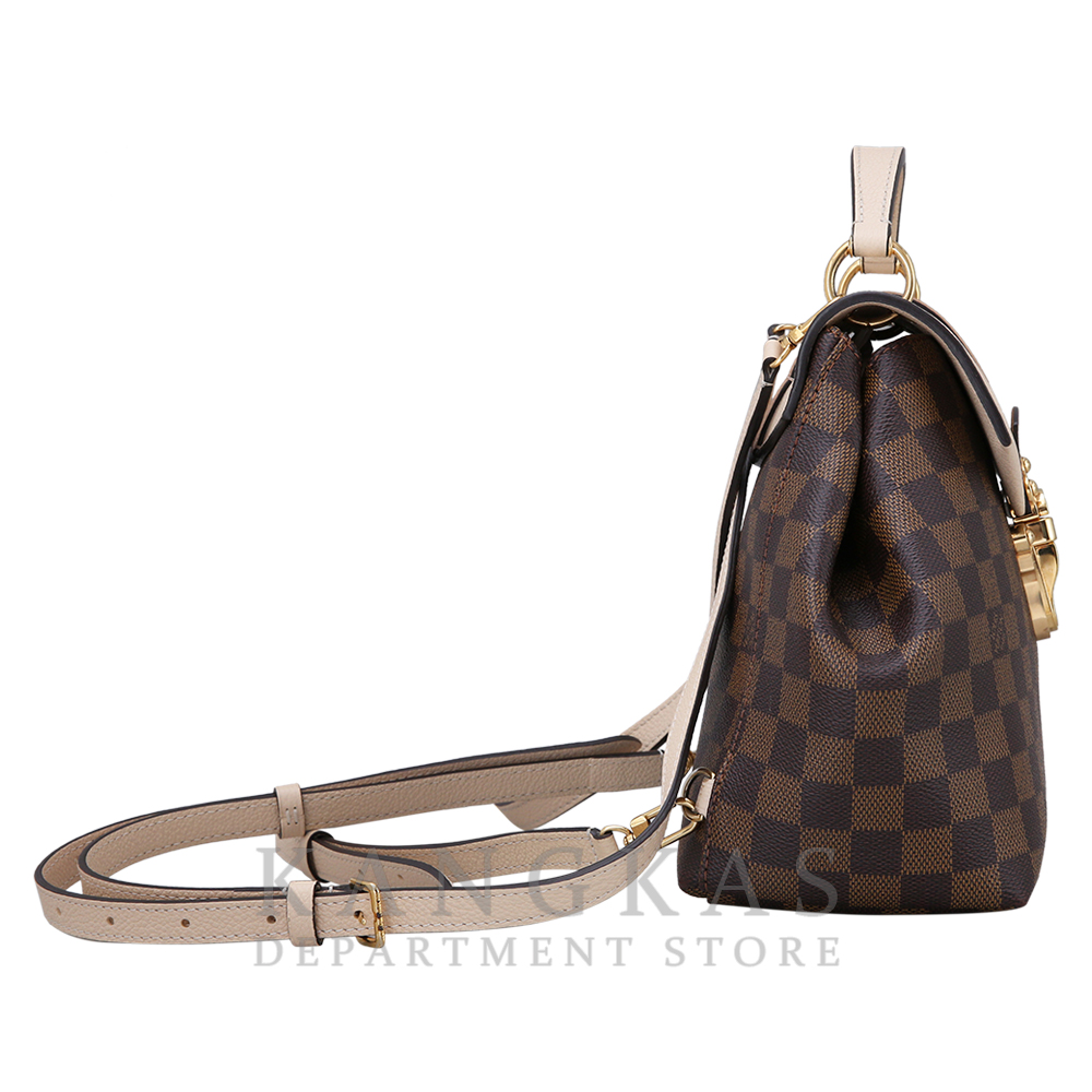 LOUIS VUITTON(USED)루이비통 클랩튼 백팩