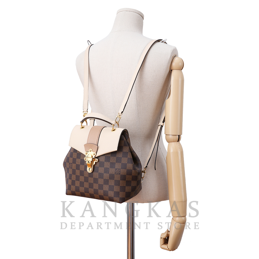 LOUIS VUITTON(USED)루이비통 클랩튼 백팩