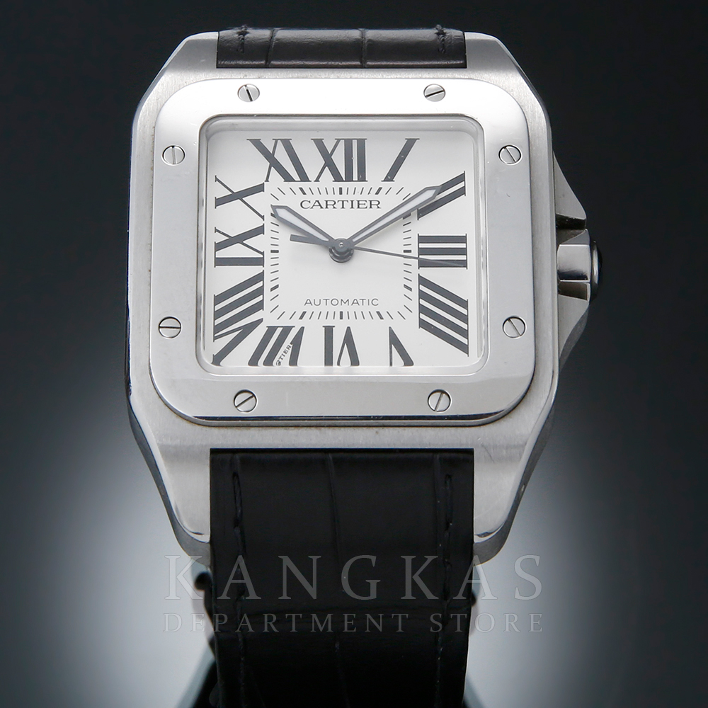 CARTIER(USED)까르띠에 산토스 100
