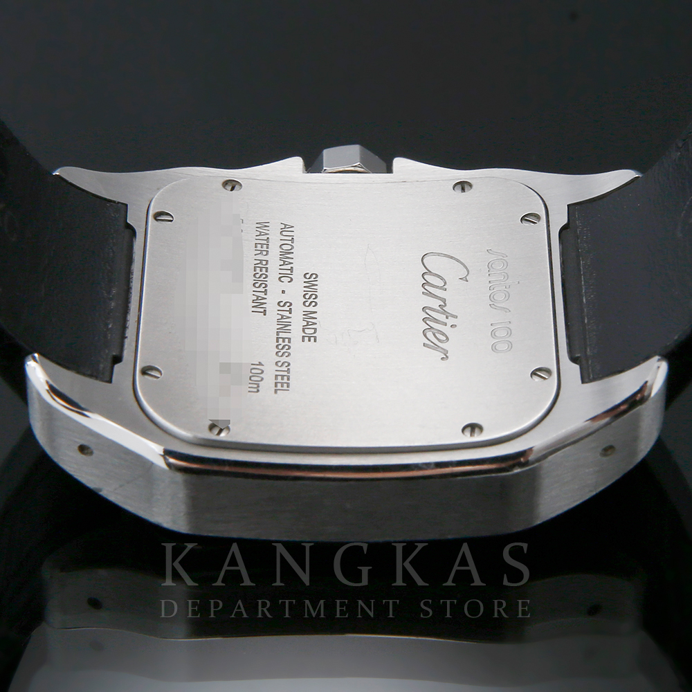 CARTIER(USED)까르띠에 산토스 100