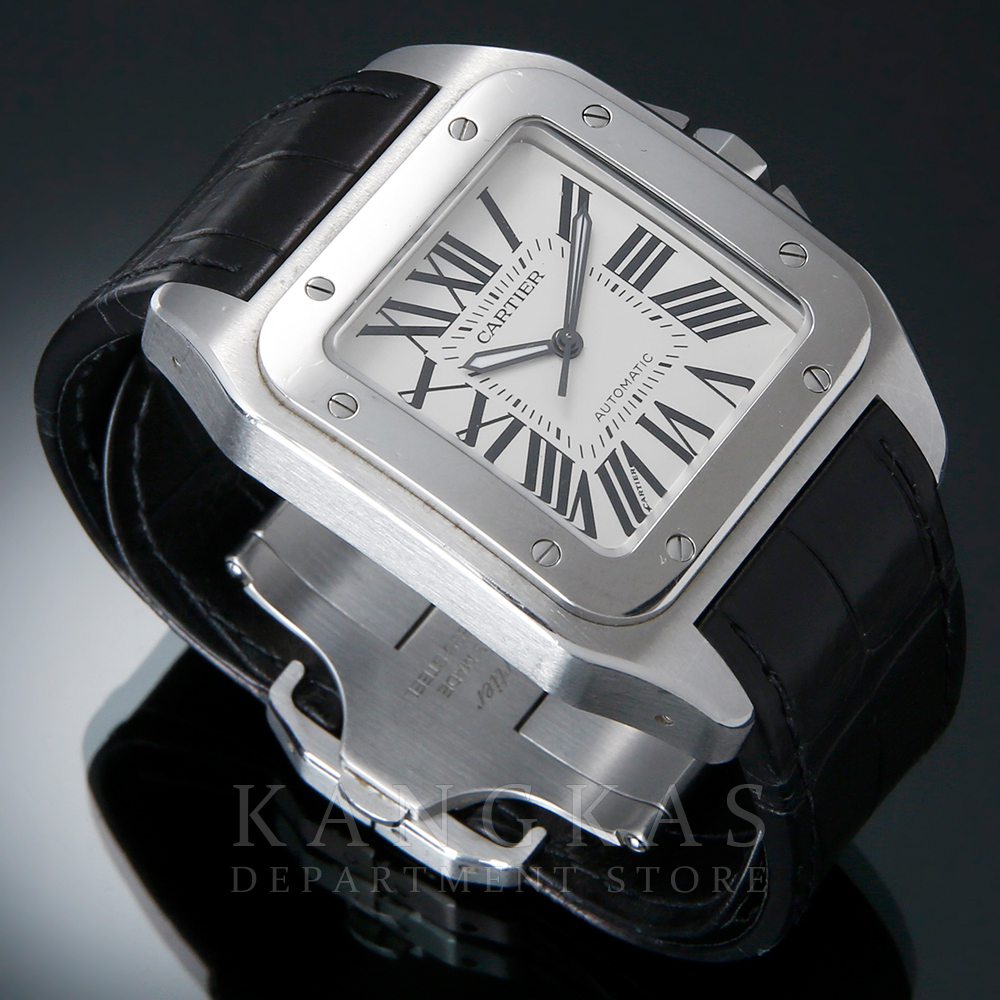 CARTIER(USED)까르띠에 산토스 100