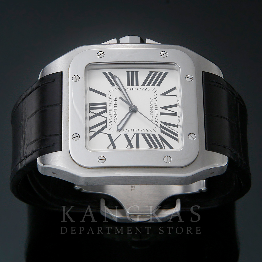 CARTIER(USED)까르띠에 산토스 100