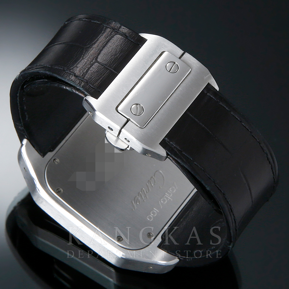 CARTIER(USED)까르띠에 산토스 100