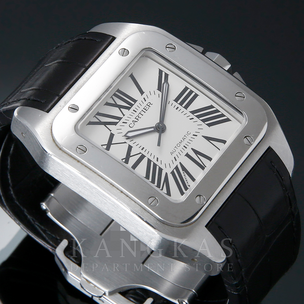 CARTIER(USED)까르띠에 산토스 100