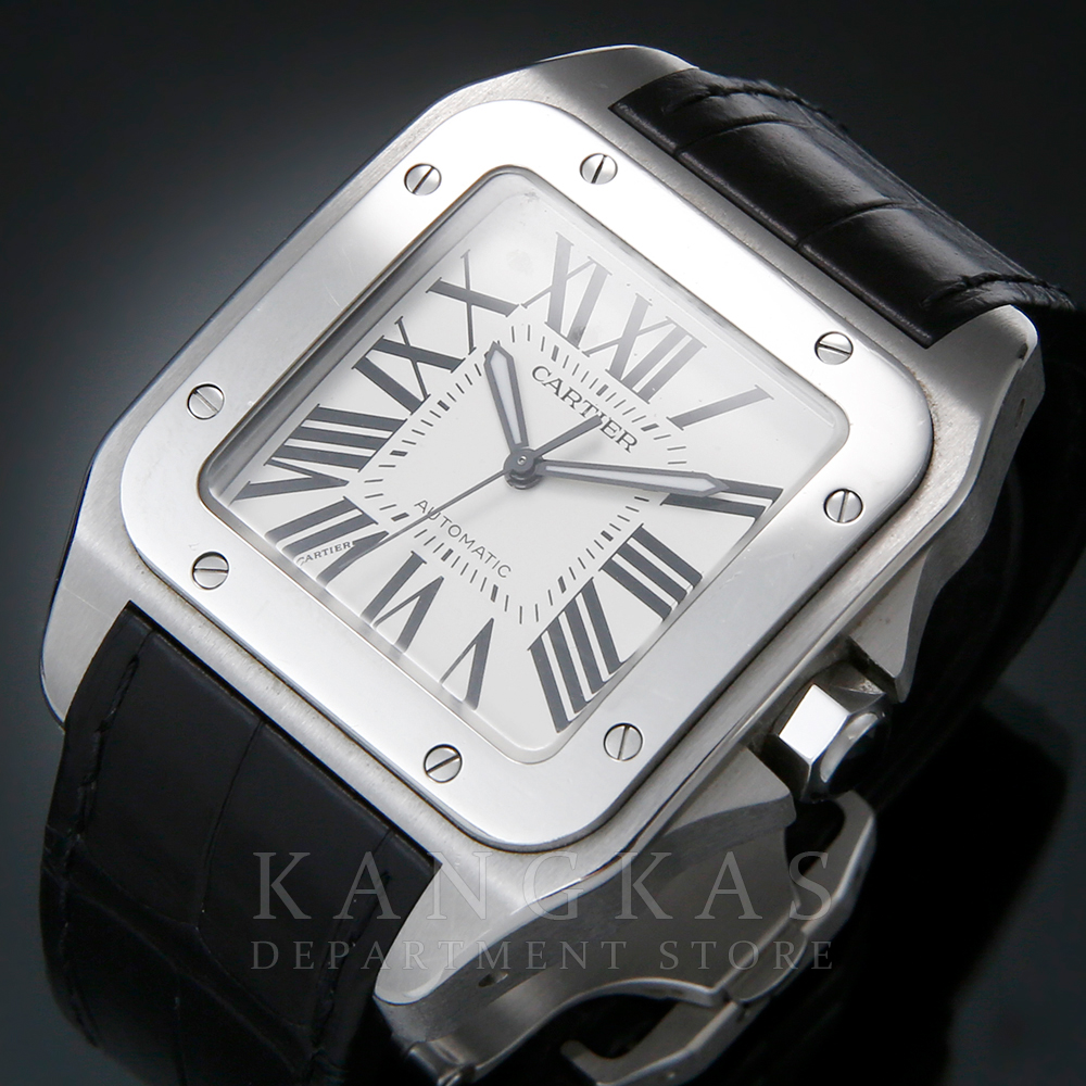 CARTIER(USED)까르띠에 산토스 100