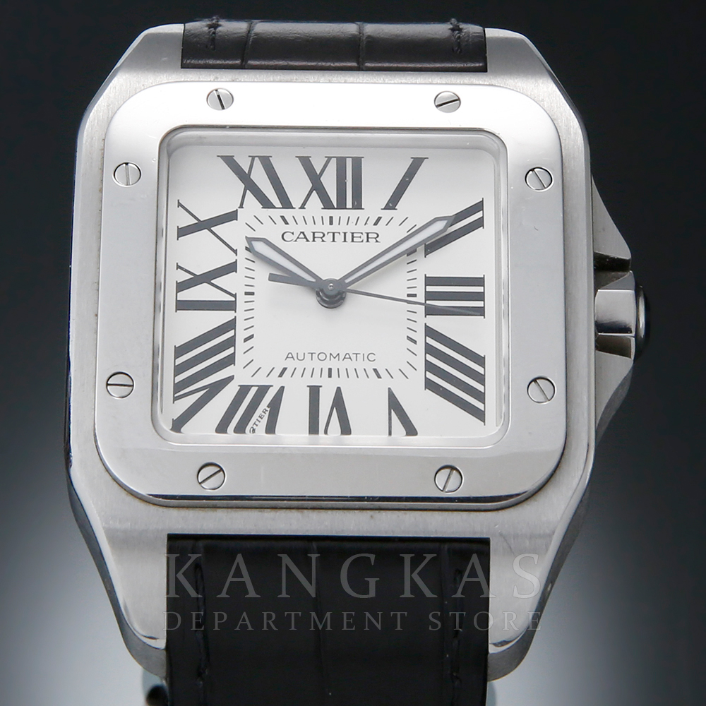 CARTIER(USED)까르띠에 산토스 100