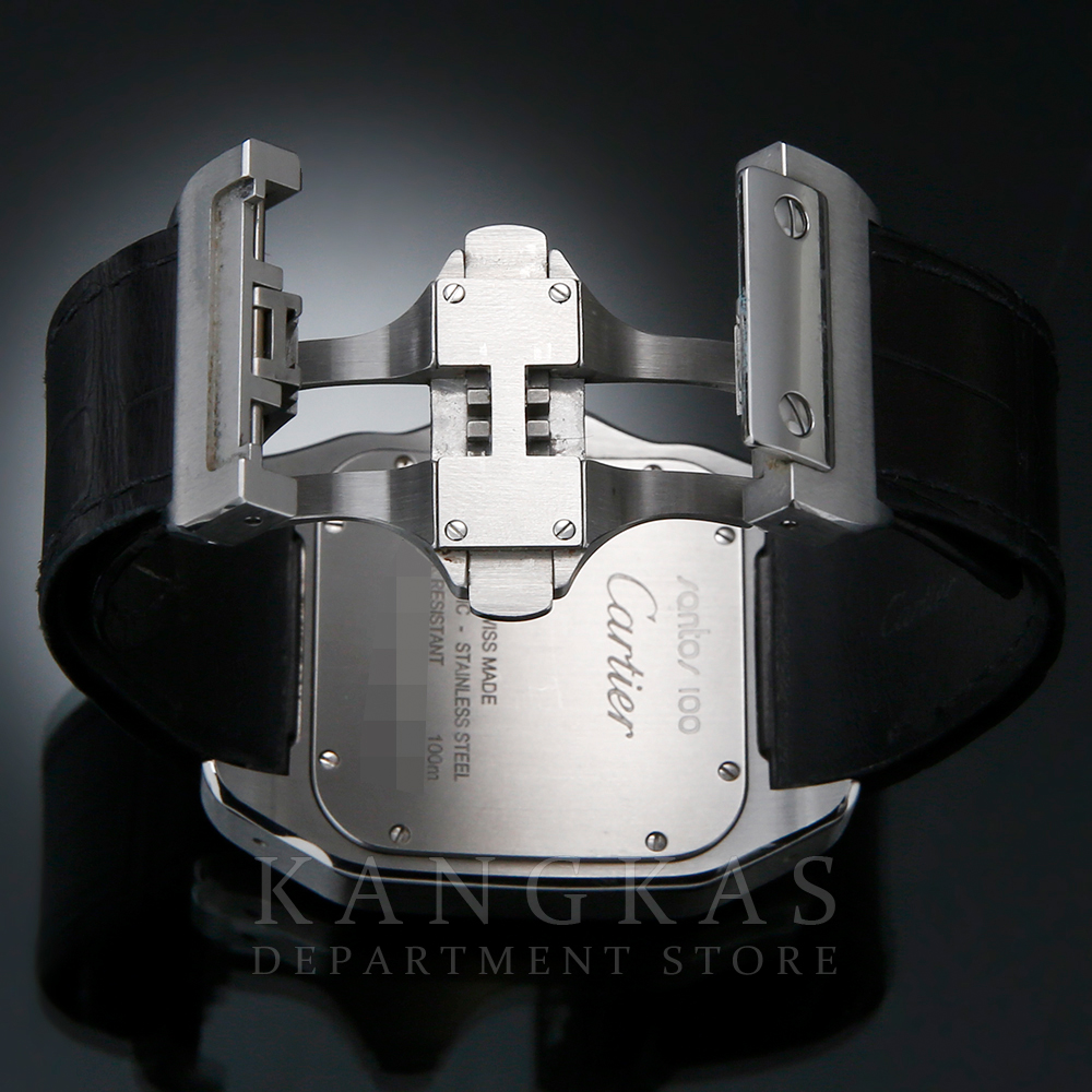 CARTIER(USED)까르띠에 산토스 100