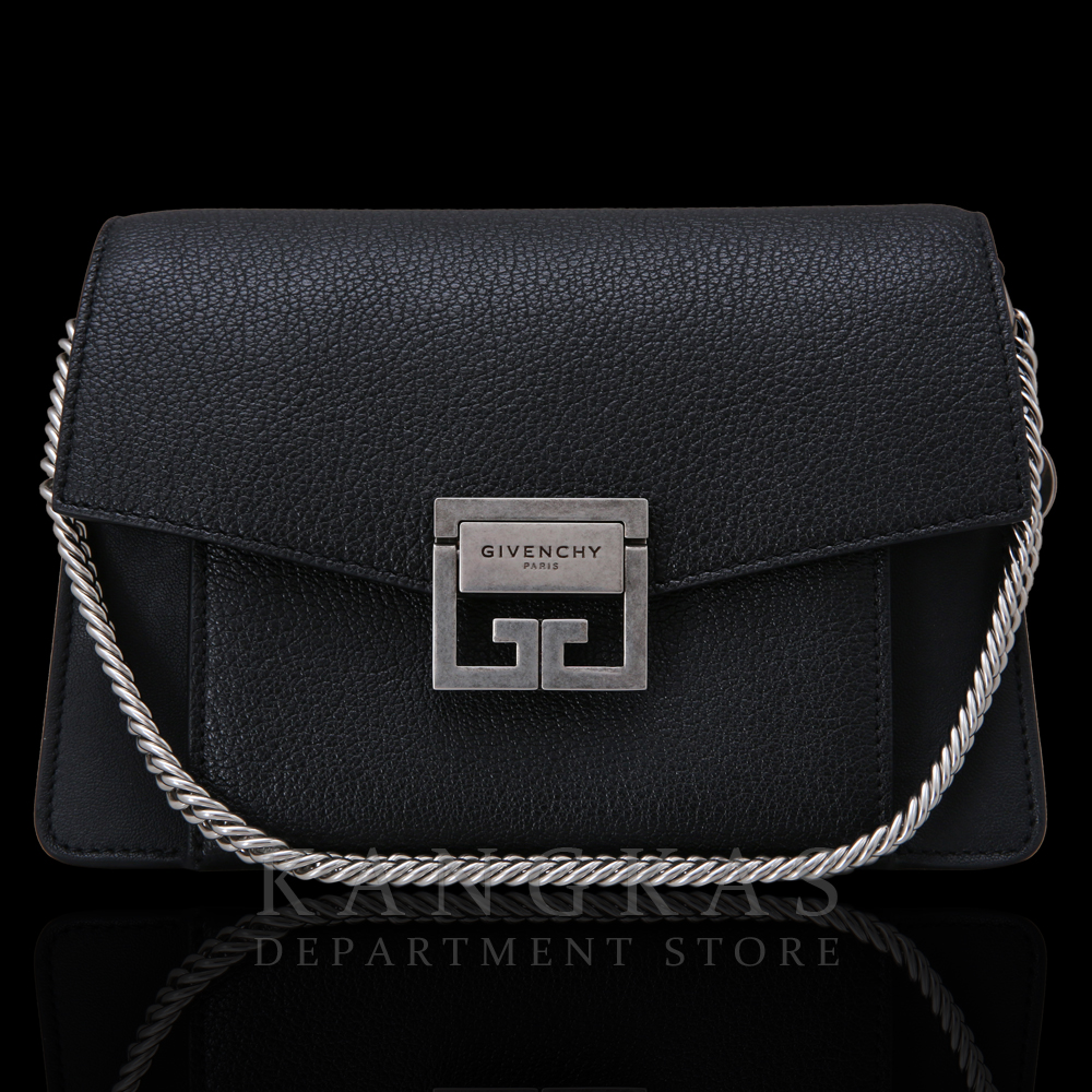 GIVENCHY(USED) 지방시 GV3 체인 숄더백