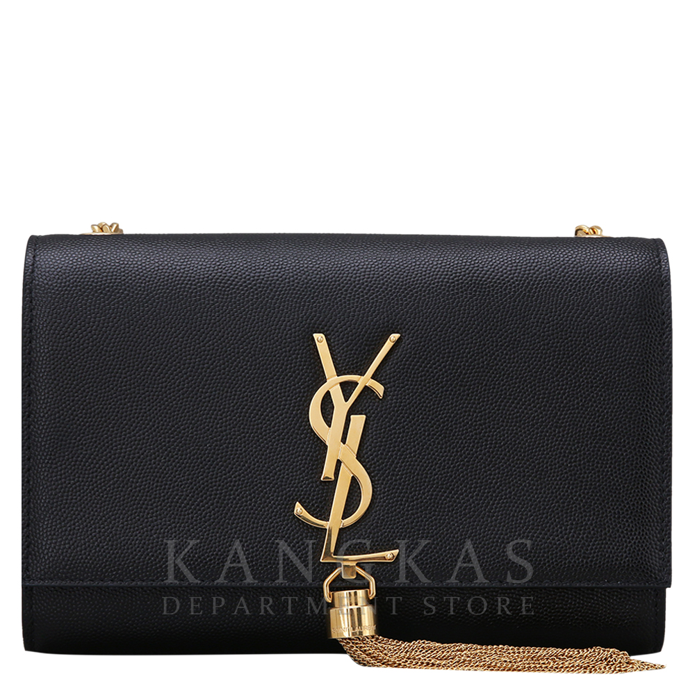 Yves Saint Laurent(USED)생로랑 케이트 테슬 체인 숄더백