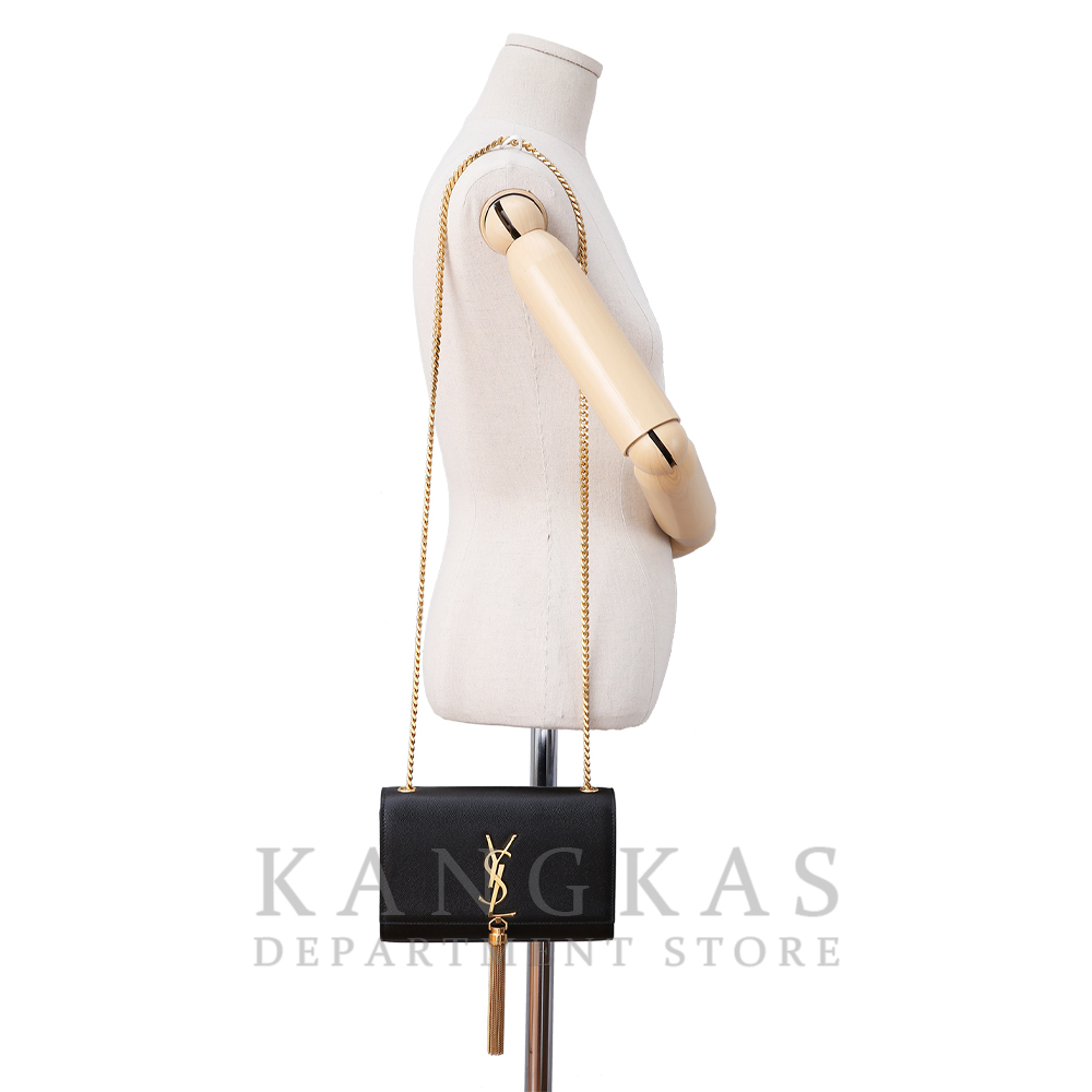 Yves Saint Laurent(USED)생로랑 케이트 테슬 체인 숄더백