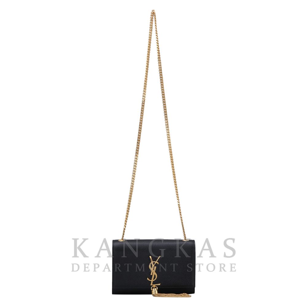 Yves Saint Laurent(USED)생로랑 케이트 테슬 체인 숄더백
