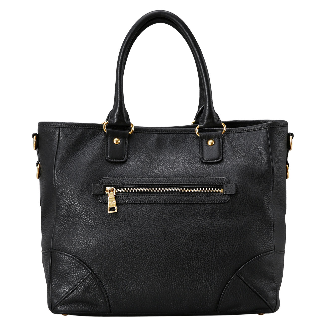 PRADA(USED)프라다 BN2319 비텔로 다이노