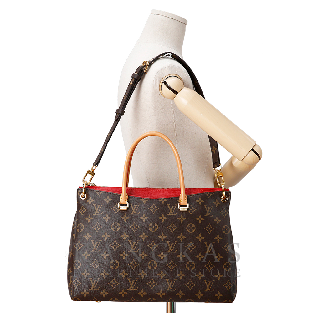LOUIS VUITTON(USED)루이비통 모노그램 팔라스