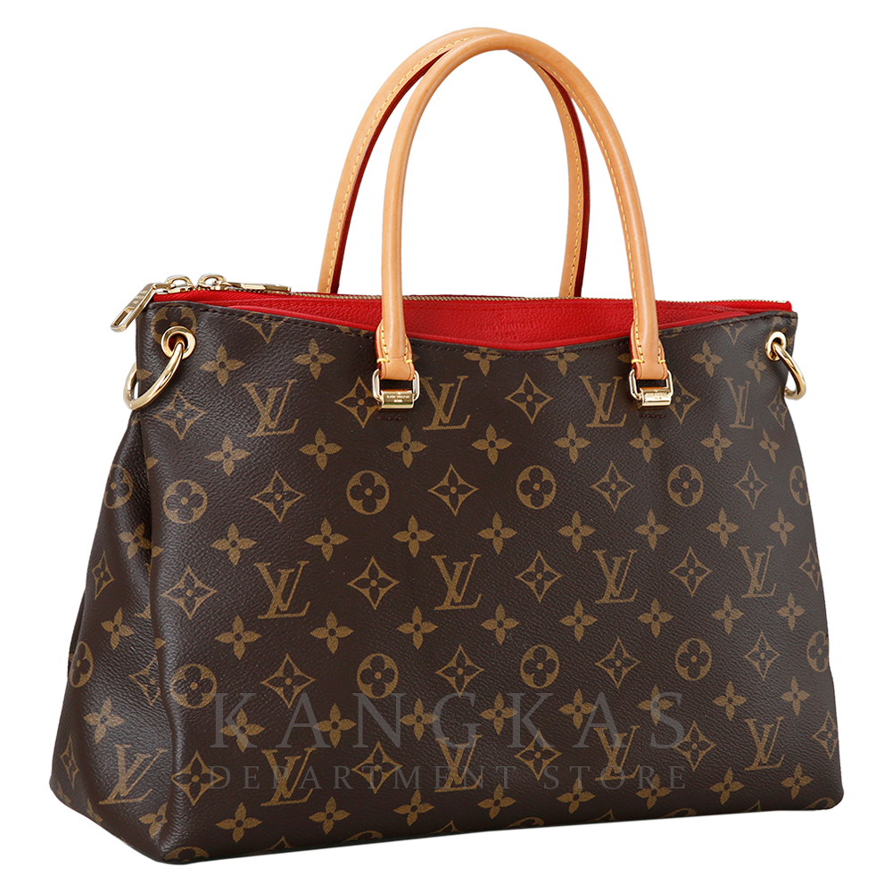 LOUIS VUITTON(USED)루이비통 모노그램 팔라스