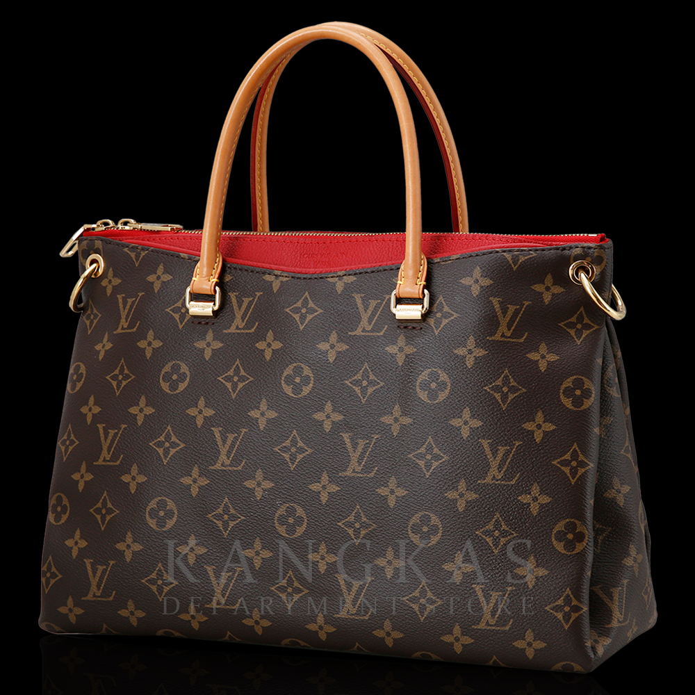 LOUIS VUITTON(USED)루이비통 모노그램 팔라스
