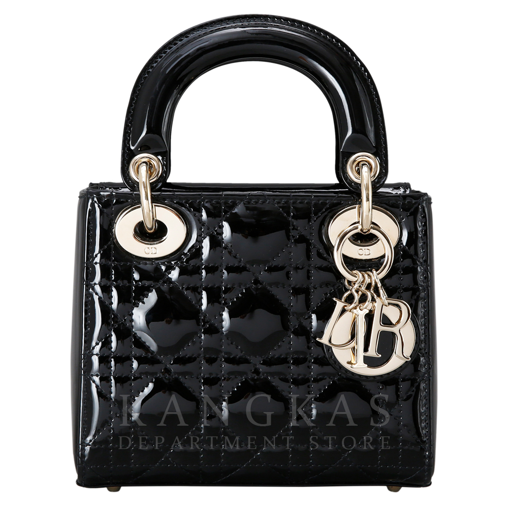 CHRISTIAN DIOR(USED)크리스찬디올 레이디디올 미니