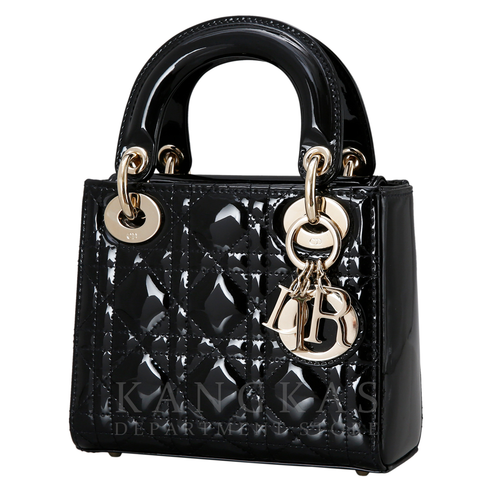 CHRISTIAN DIOR(USED)크리스찬디올 레이디디올 미니