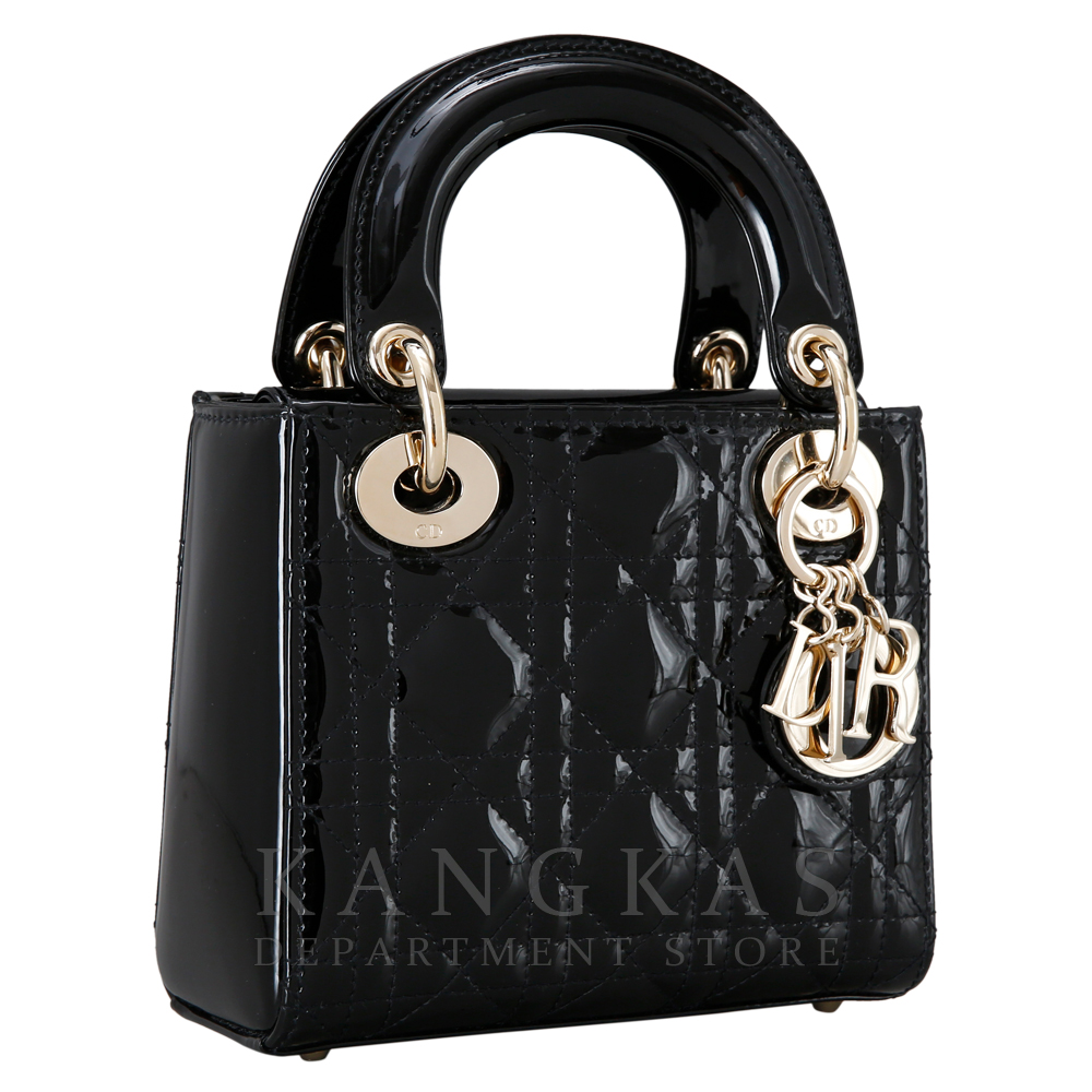 CHRISTIAN DIOR(USED)크리스찬디올 레이디디올 미니