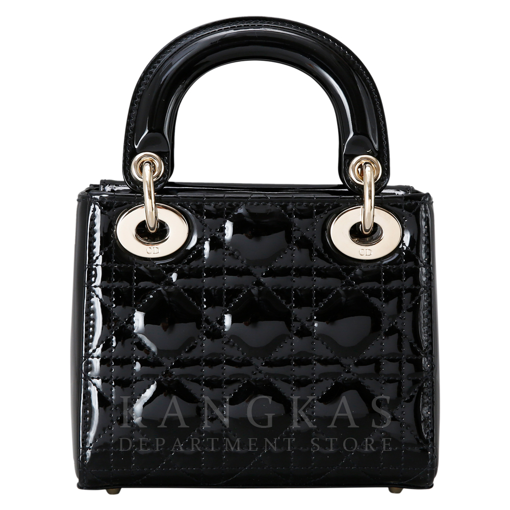 CHRISTIAN DIOR(USED)크리스찬디올 레이디디올 미니