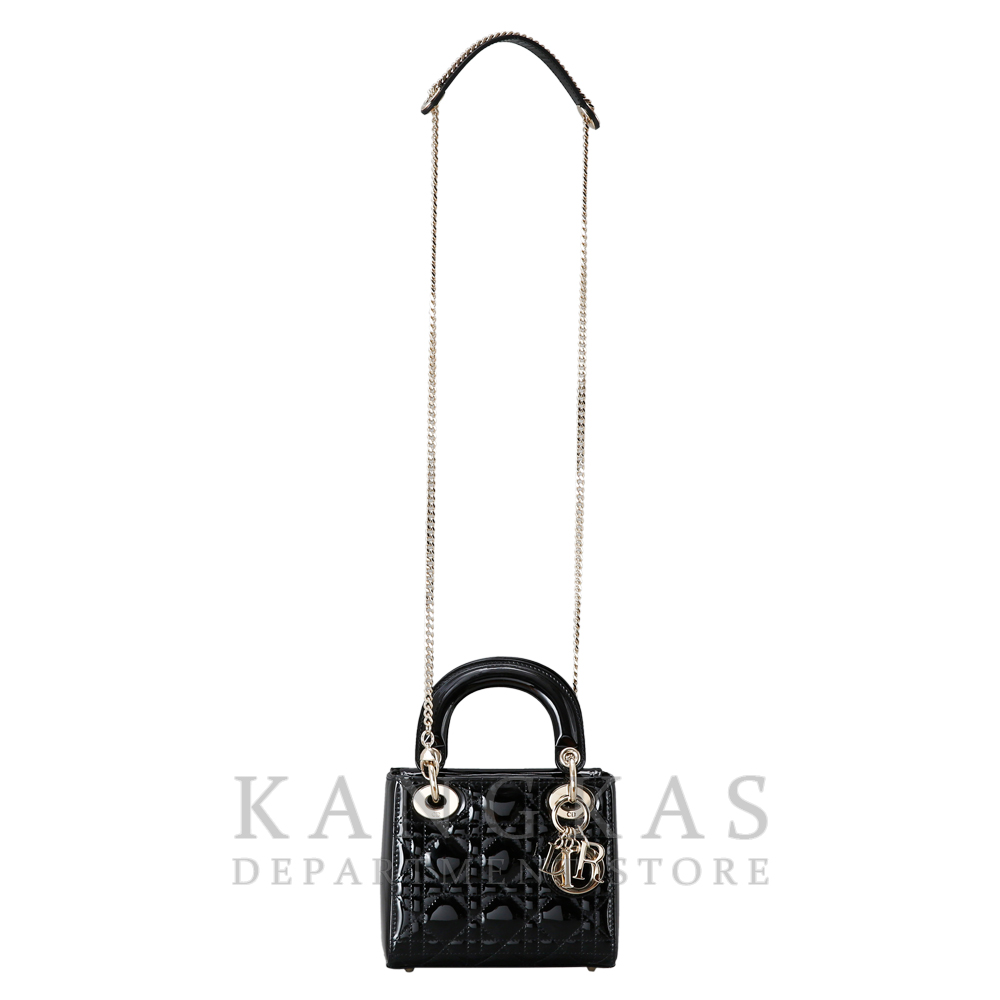 CHRISTIAN DIOR(USED)크리스찬디올 레이디디올 미니