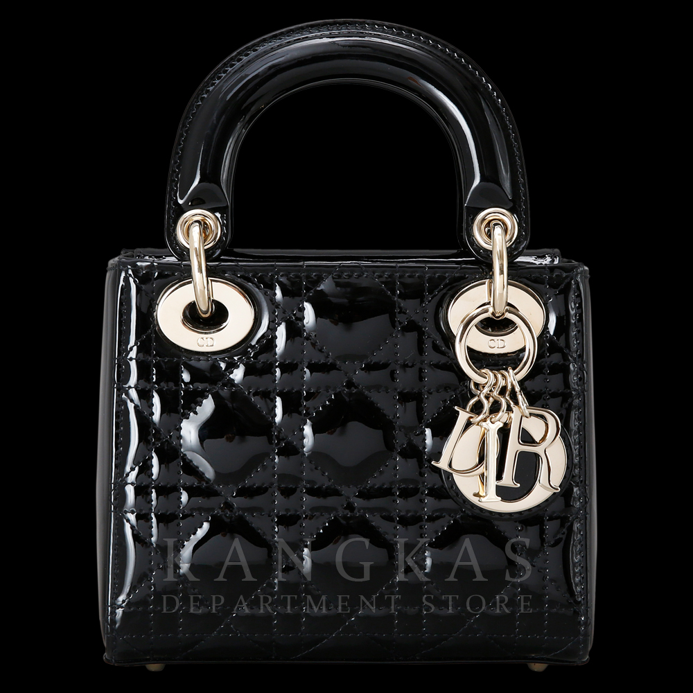 CHRISTIAN DIOR(USED)크리스찬디올 레이디디올 미니