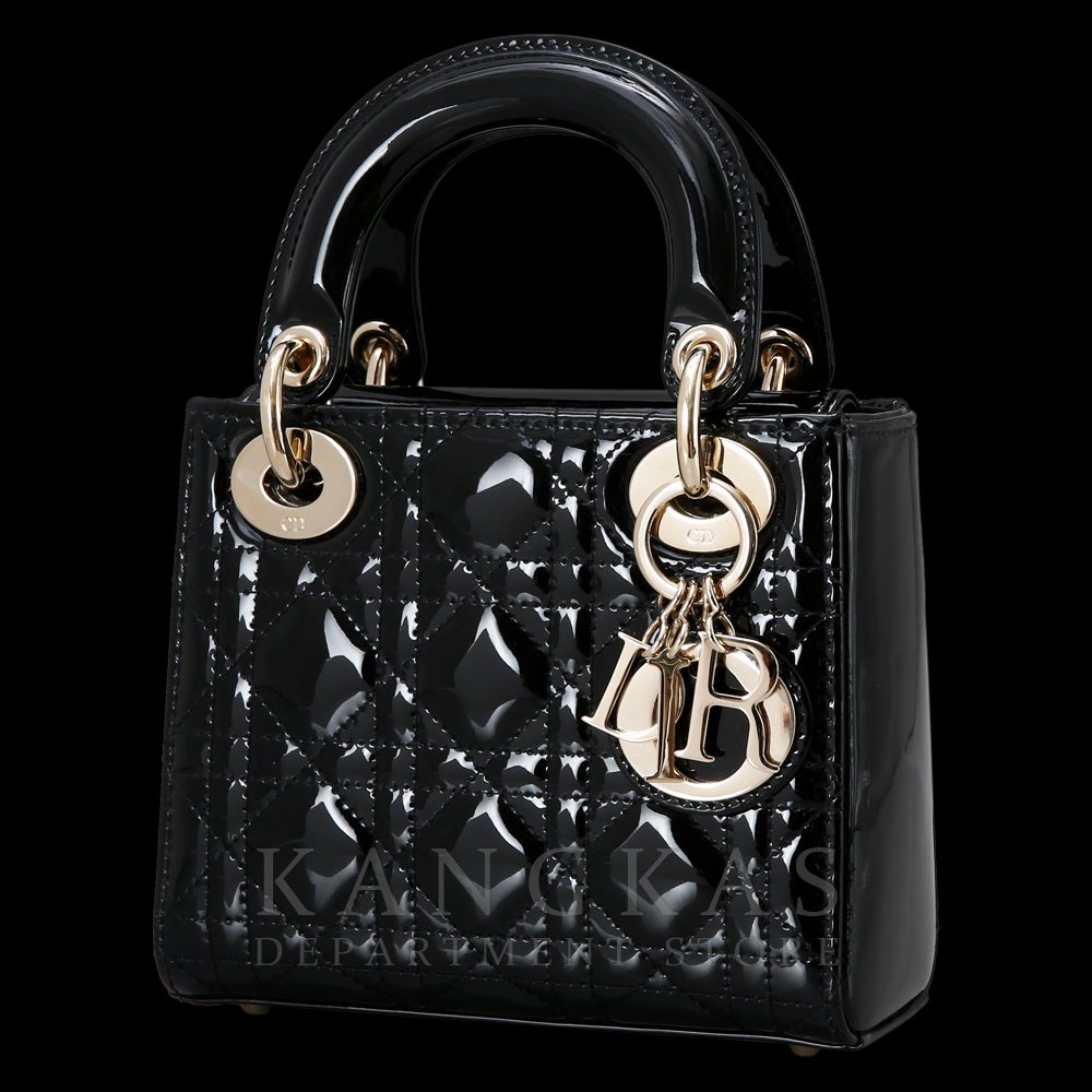 CHRISTIAN DIOR(USED)크리스찬디올 레이디디올 미니
