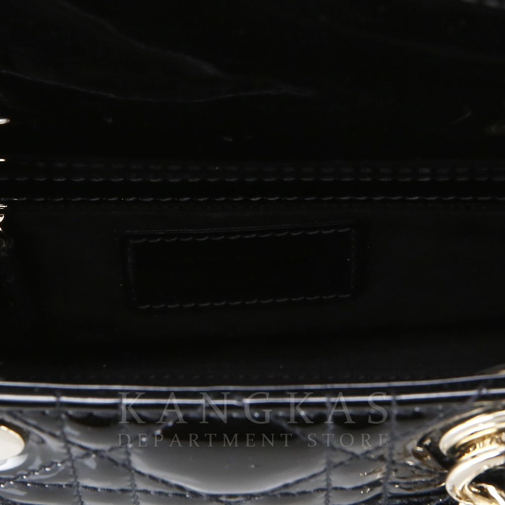 CHRISTIAN DIOR(USED)크리스찬디올 레이디디올 미니