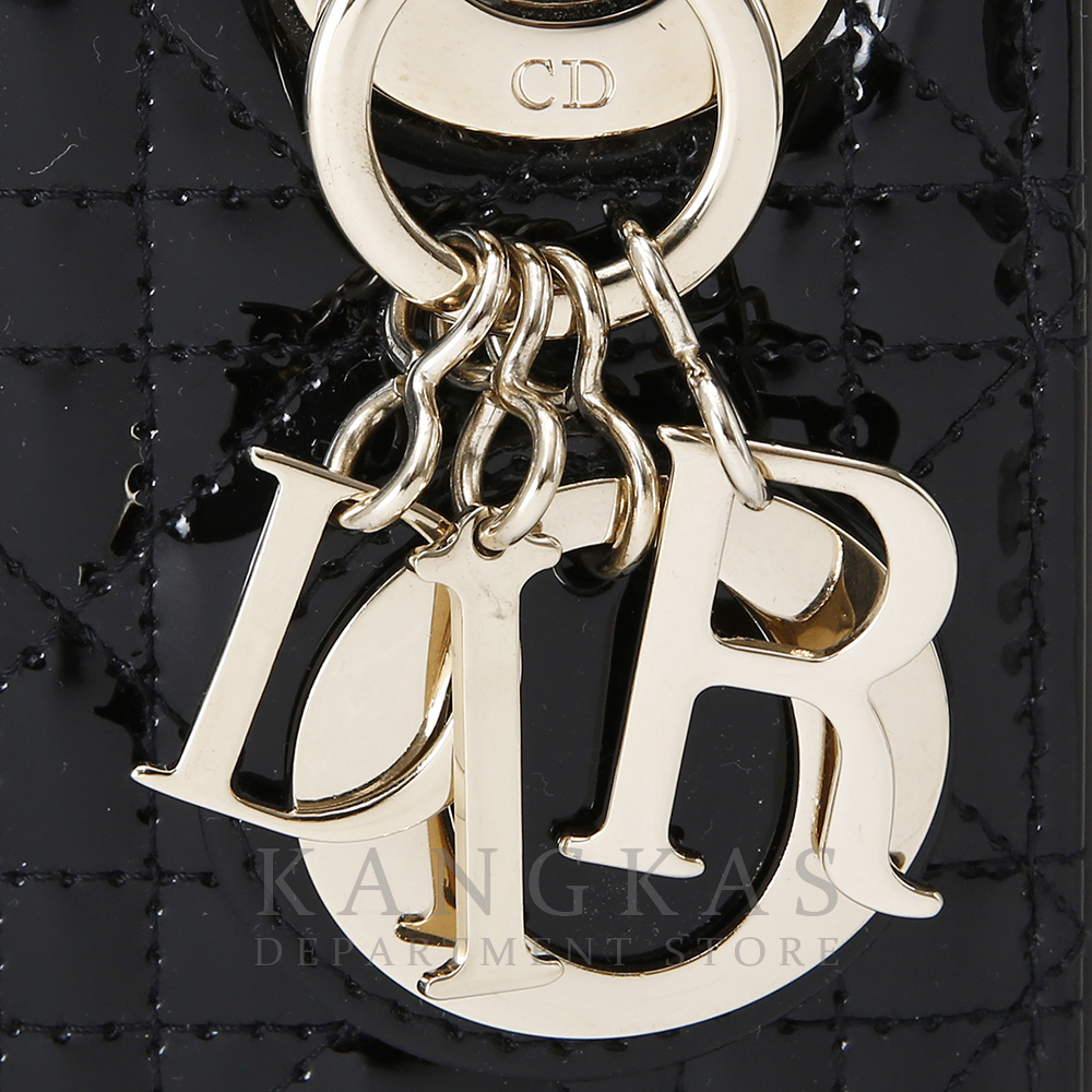 CHRISTIAN DIOR(USED)크리스찬디올 레이디디올 미니