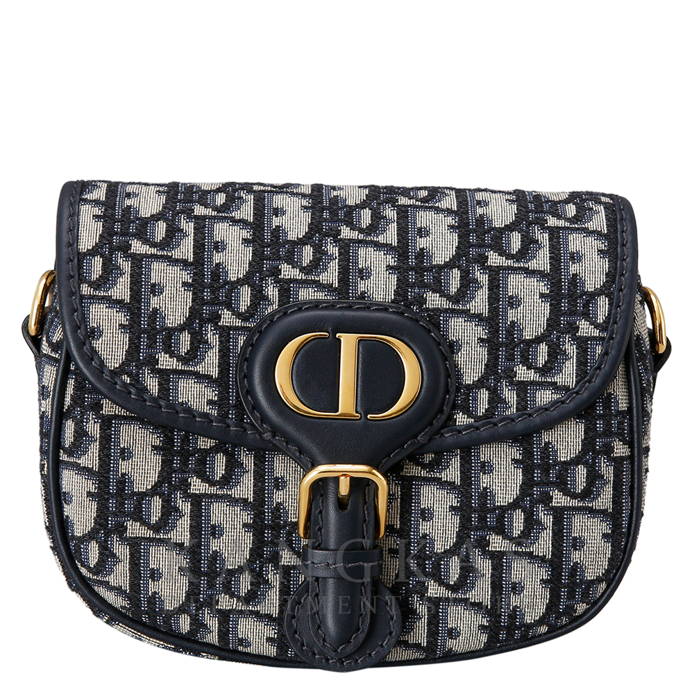 CHRISTIAN DIOR(USED)크리스찬디올 바비백 스몰