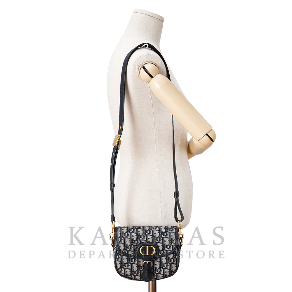 CHRISTIAN DIOR(USED)크리스찬디올 바비백 스몰