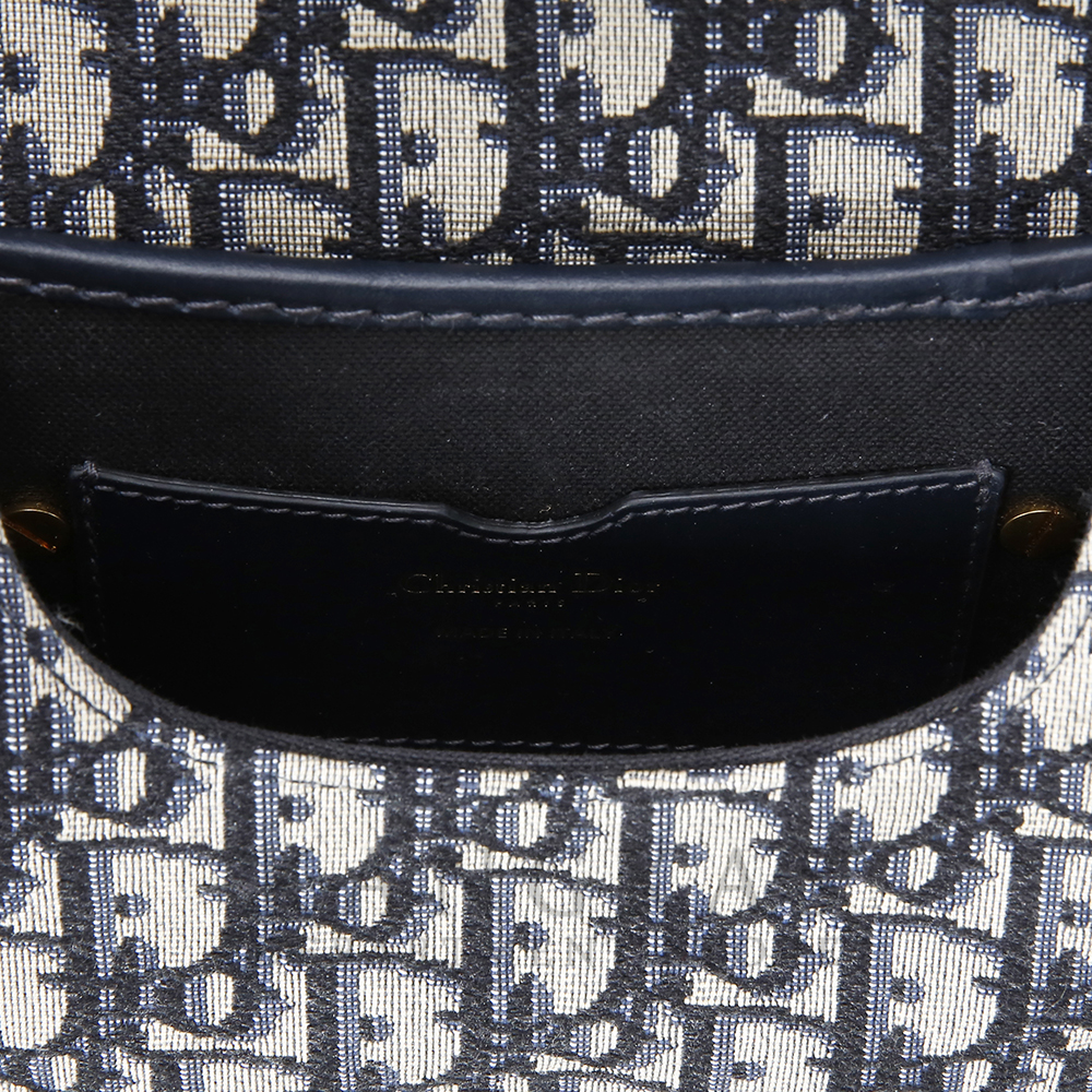 CHRISTIAN DIOR(USED)크리스찬디올 바비백 스몰