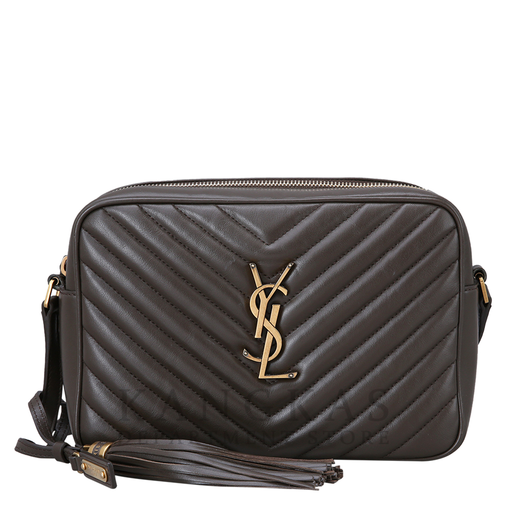 Yves Saint Laurent(USED)생로랑 쉐브론 루 카메라백