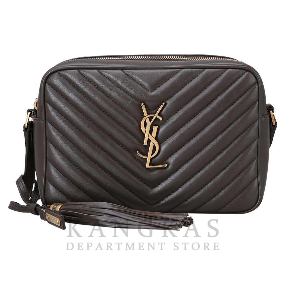 Yves Saint Laurent(USED)생로랑 쉐브론 루 카메라백
