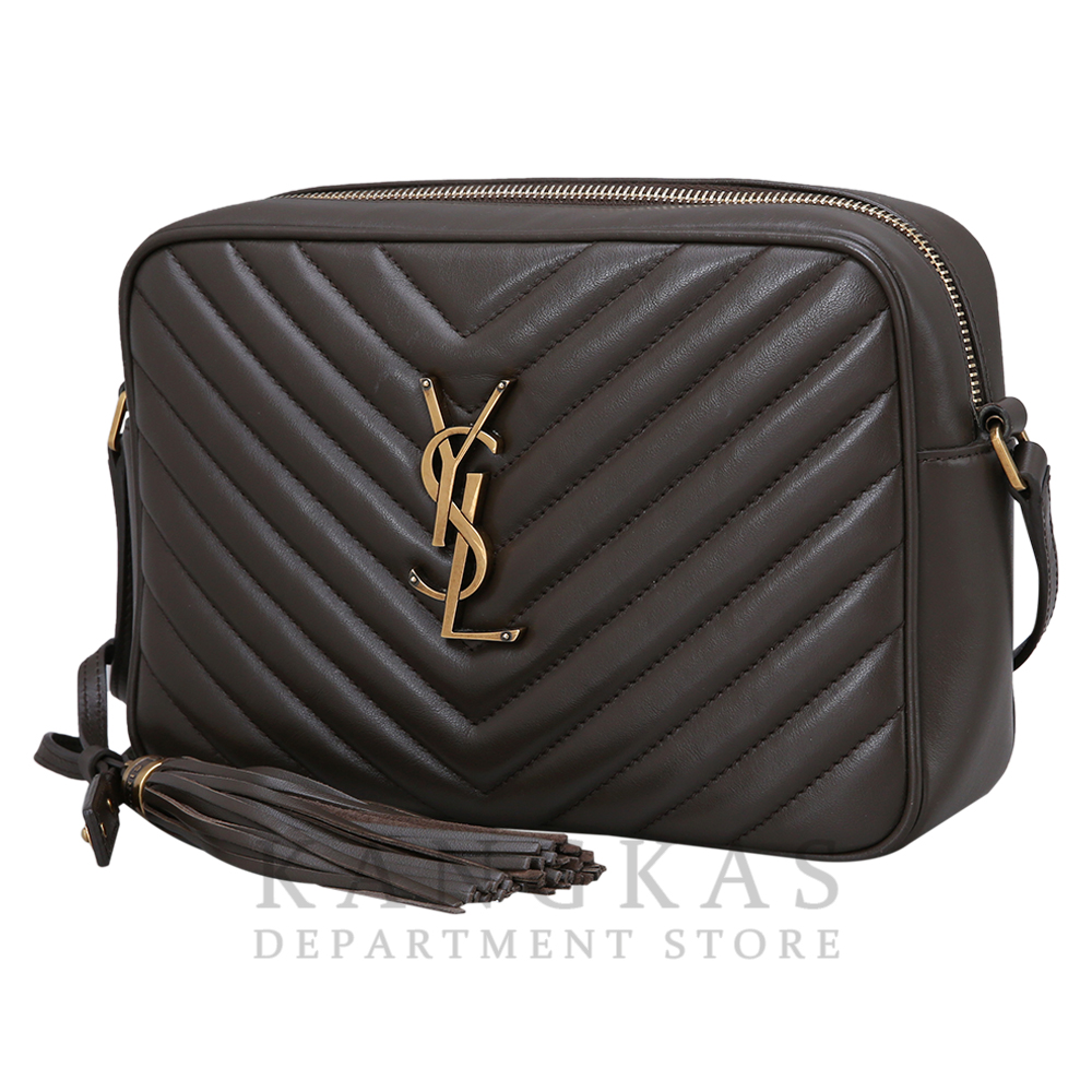 Yves Saint Laurent(USED)생로랑 쉐브론 루 카메라백