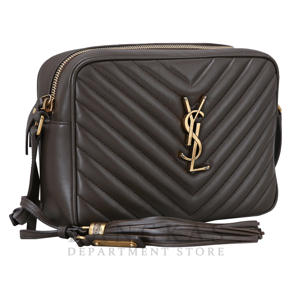 Yves Saint Laurent(USED)생로랑 쉐브론 루 카메라백