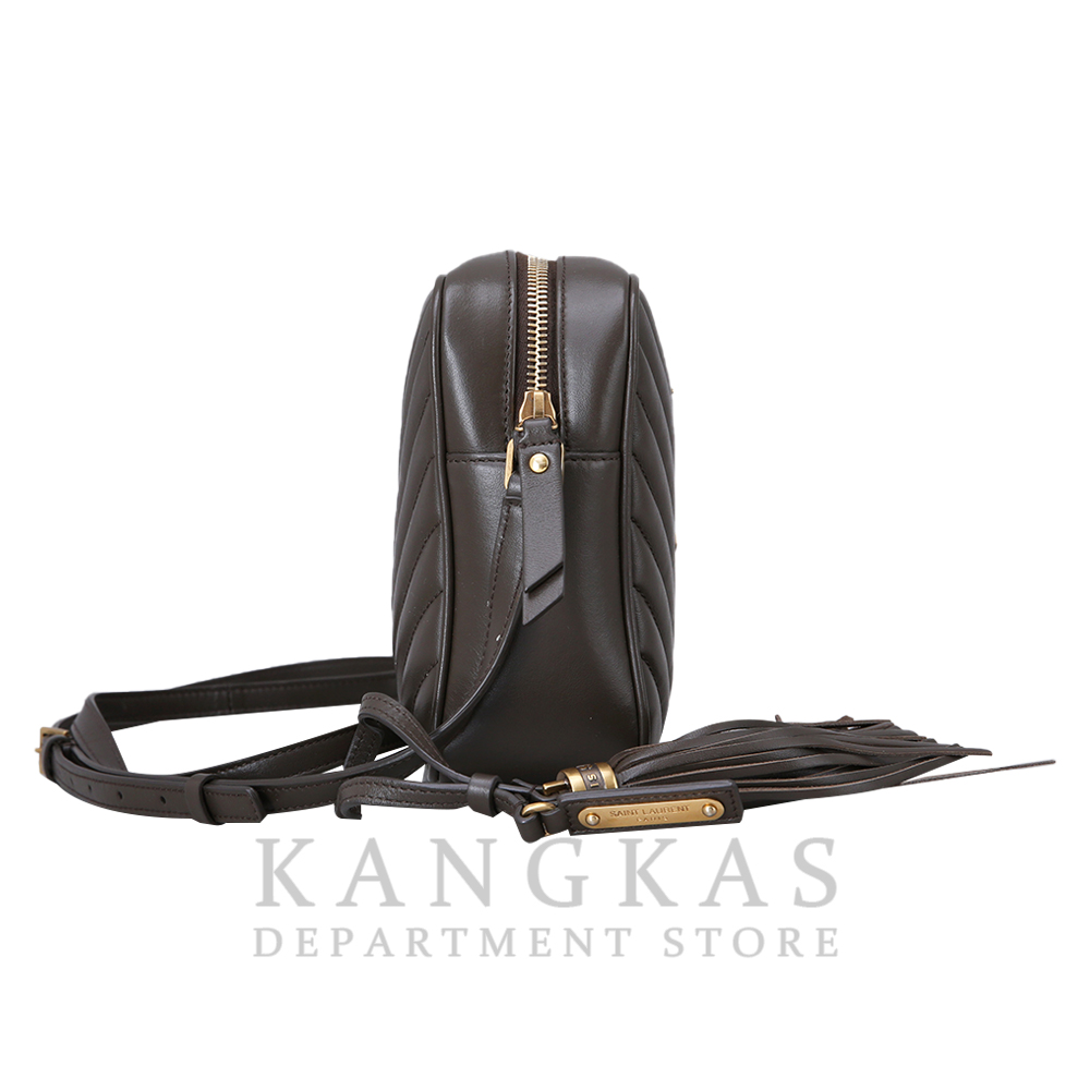 Yves Saint Laurent(USED)생로랑 쉐브론 루 카메라백