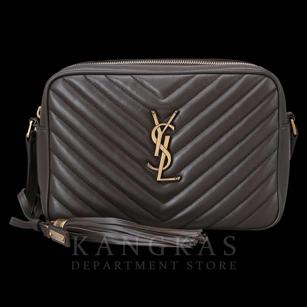 Yves Saint Laurent(USED)생로랑 쉐브론 루 카메라백